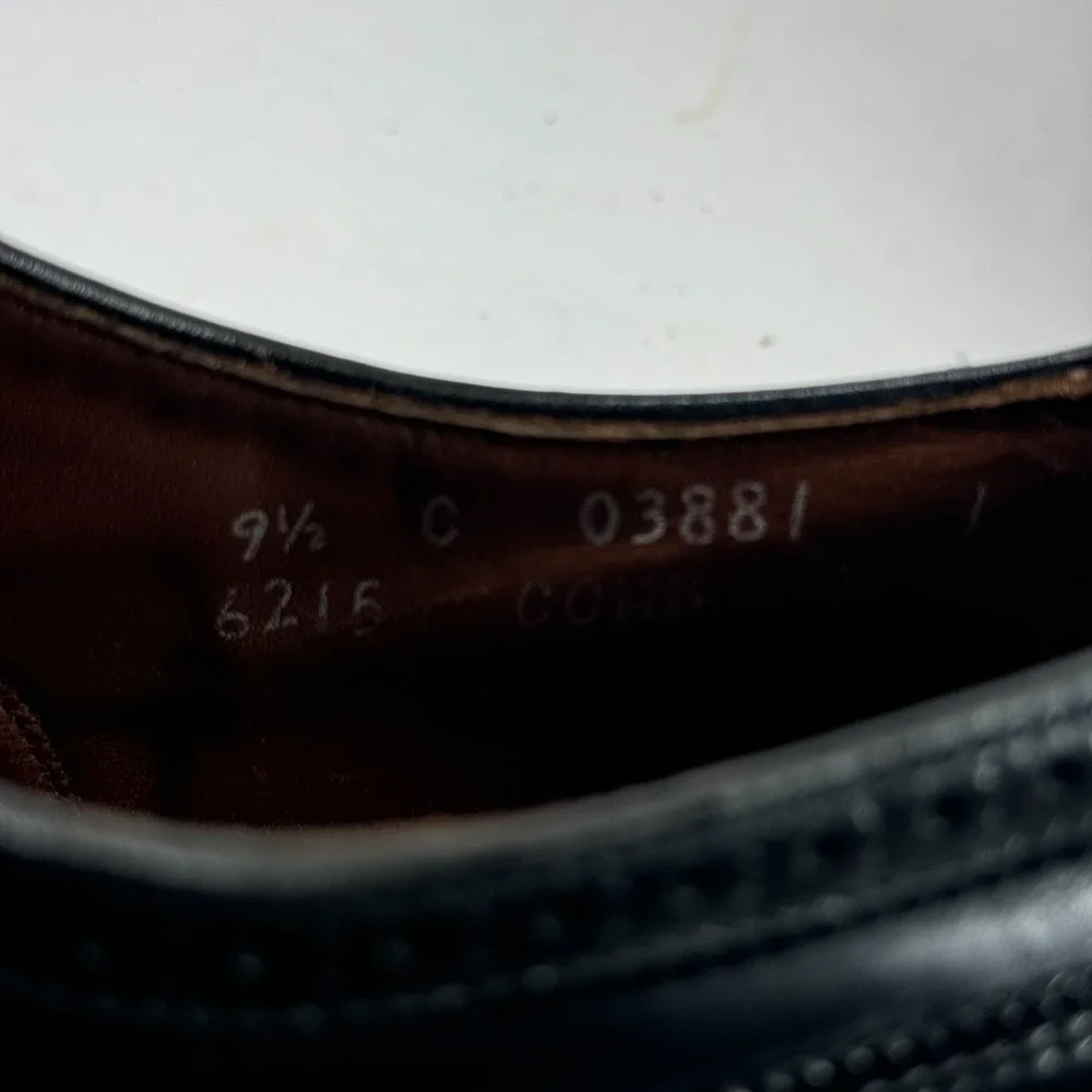 Allen Edmonds classic american