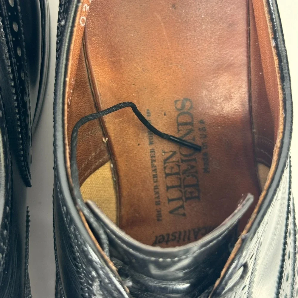 Allen Edmonds classic american