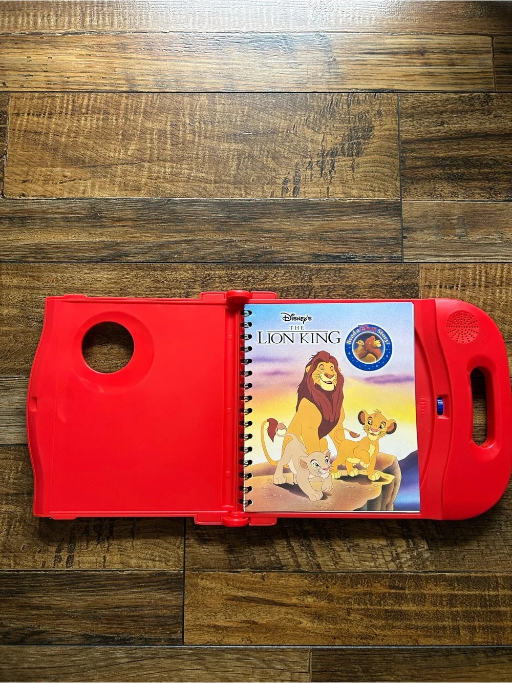 Publications International story reader