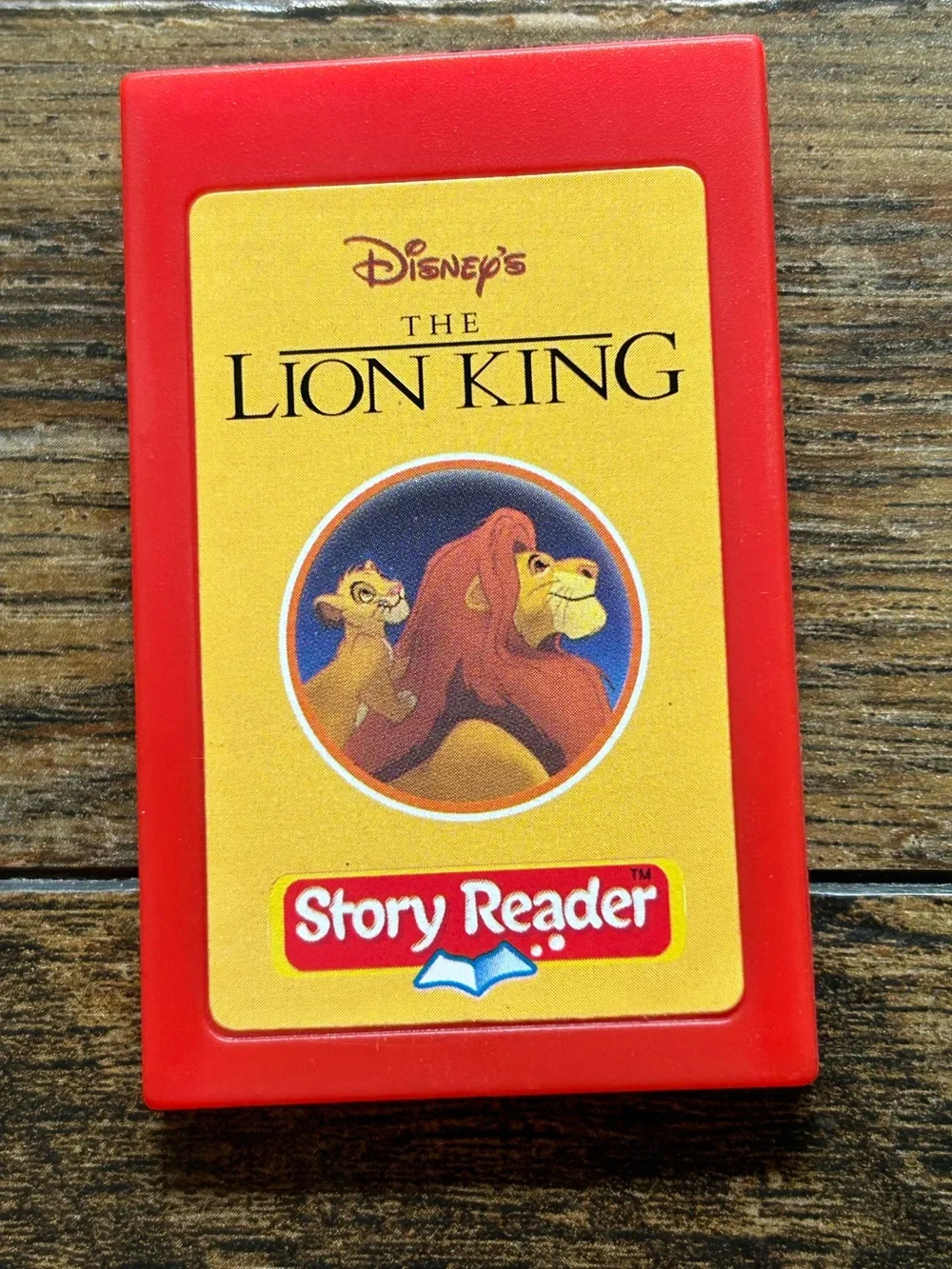 Publications International story reader
