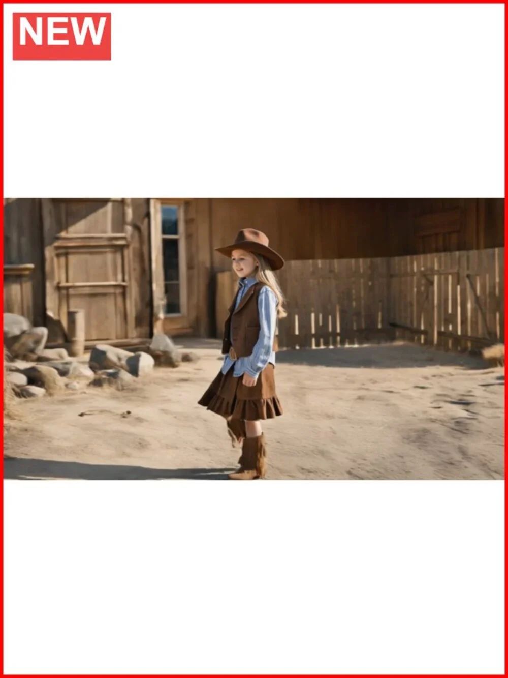 N/A rodeo inspired