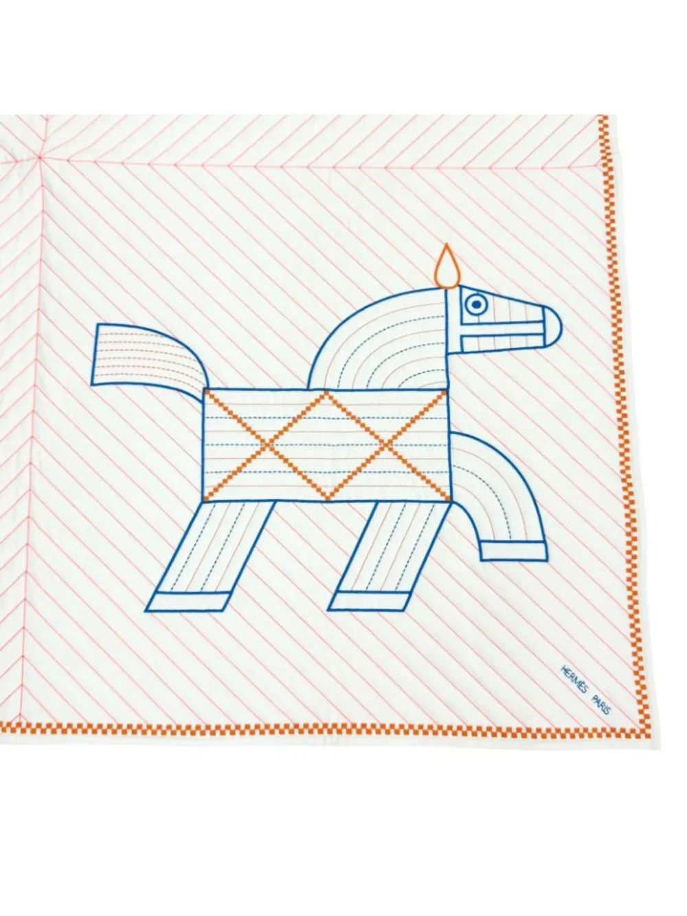 Hermes brand size