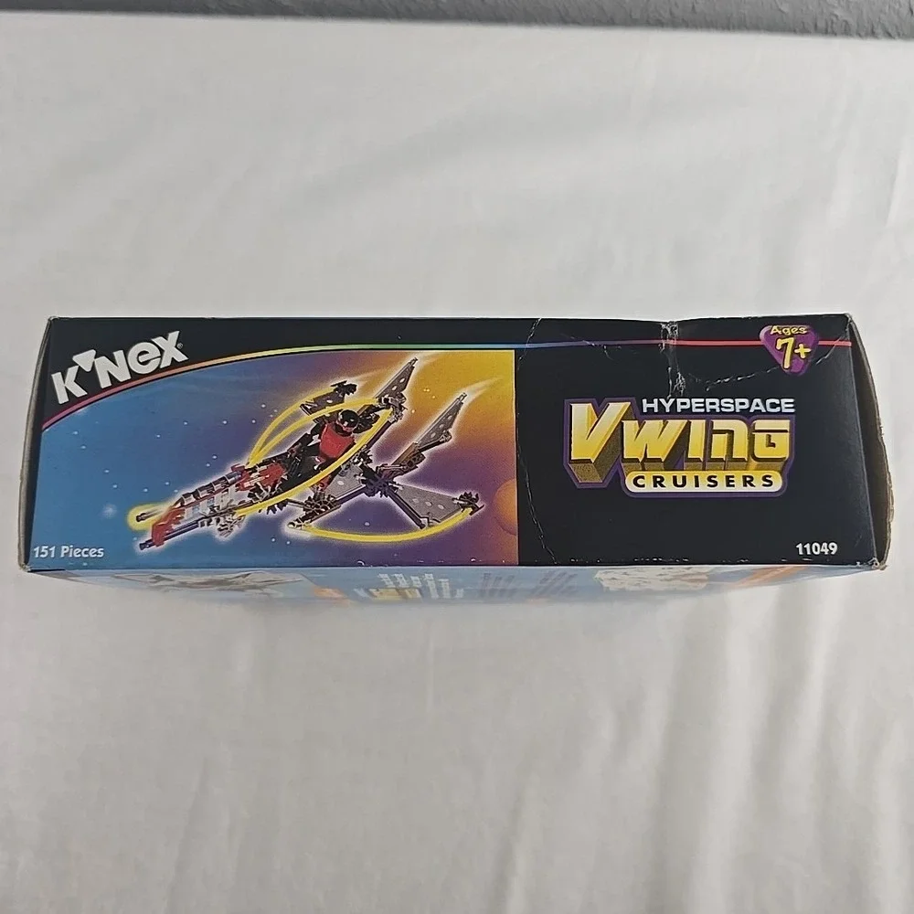 KNex new box