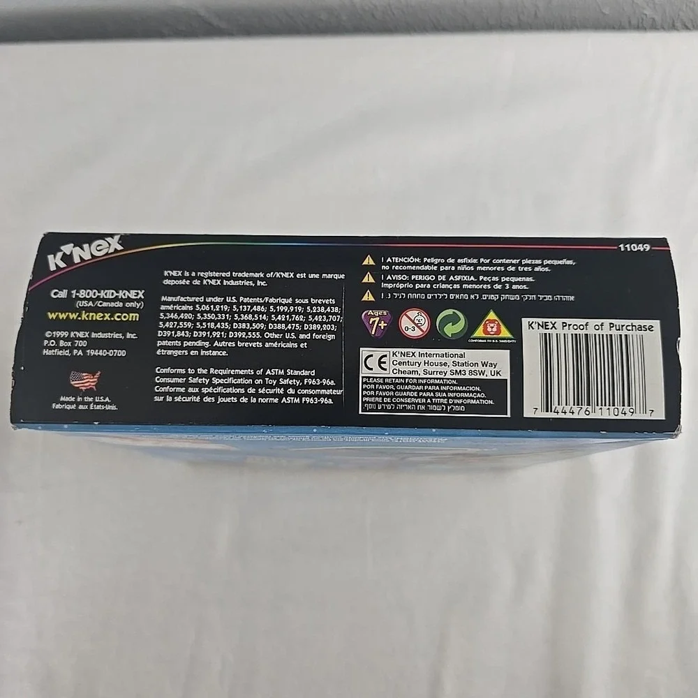 KNex new box