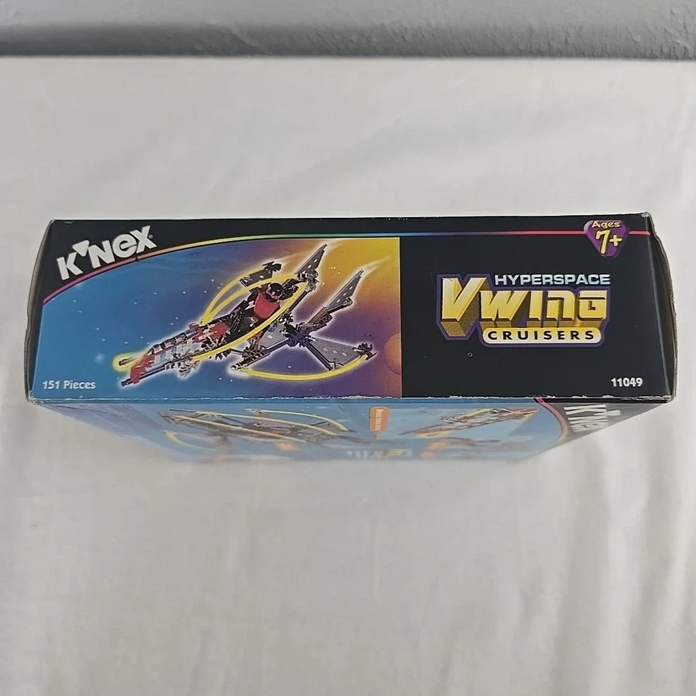 KNex new box