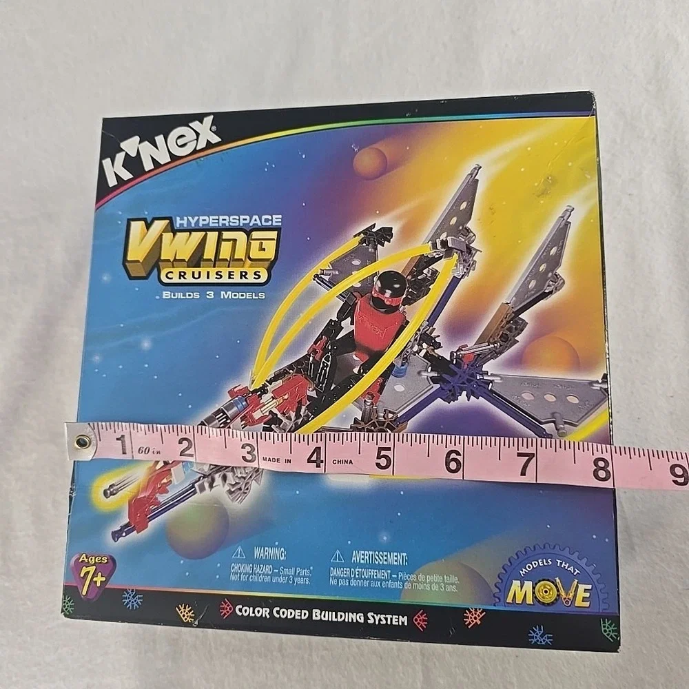 KNex new box