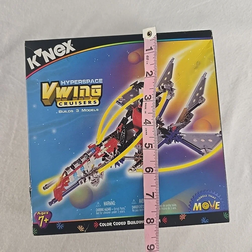 KNex new box