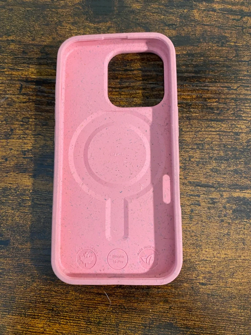 Pela pink phone