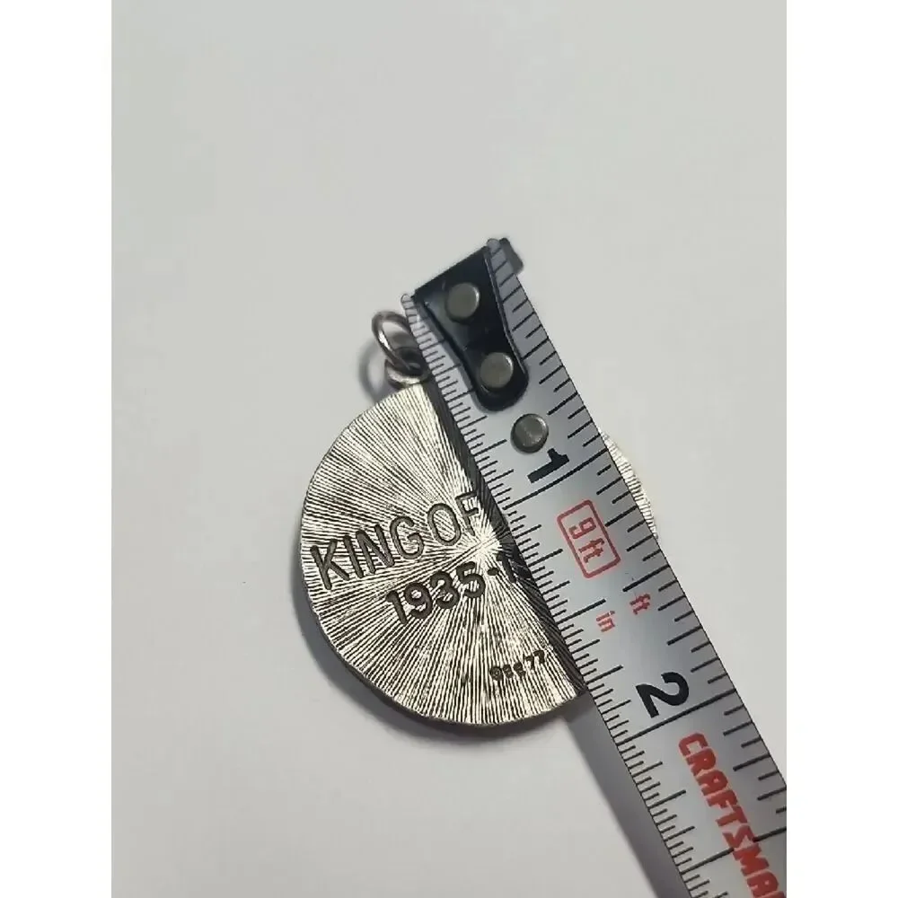 No Brand elvis pewter
