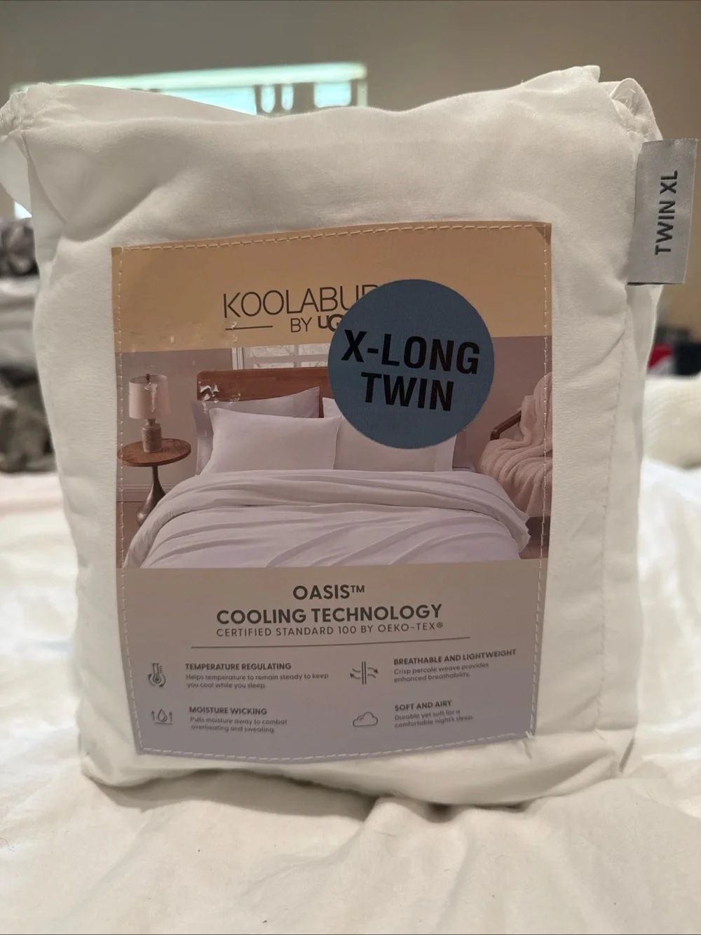Koolaburra cooling sheet