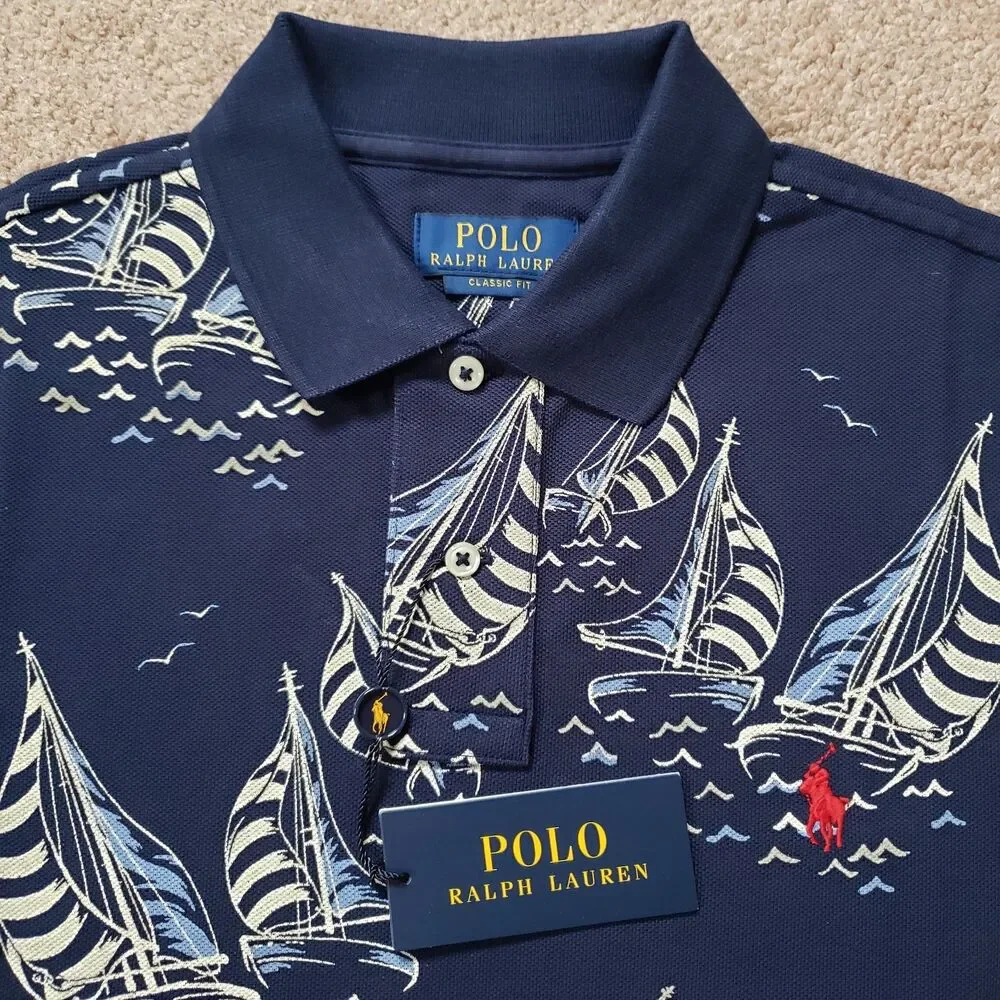 Ralph Lauren nwt polo