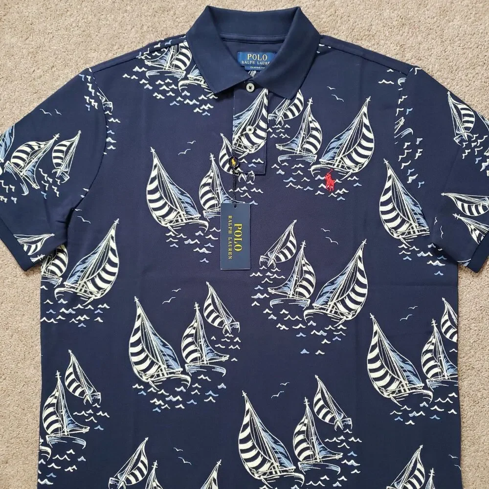 Ralph Lauren nwt polo