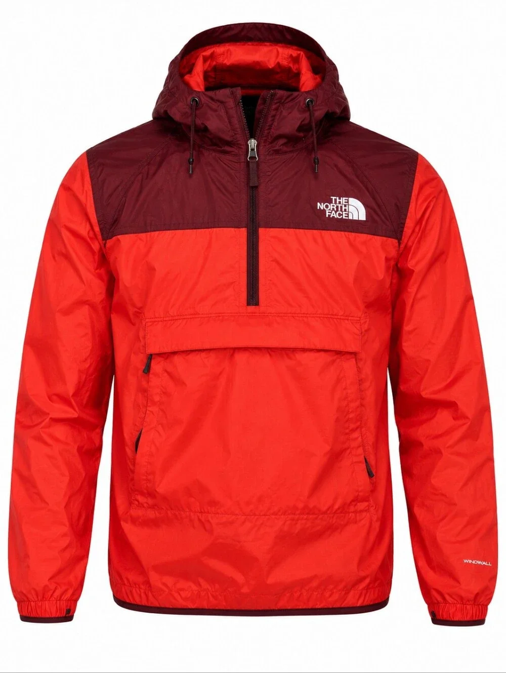 The North Face lightweight protection