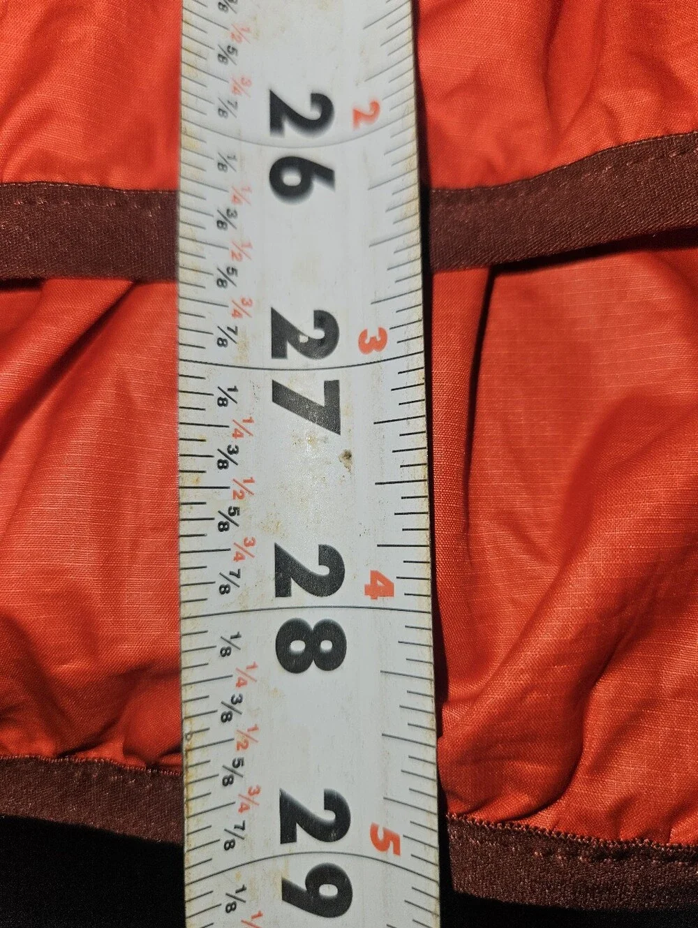 The North Face lightweight protection