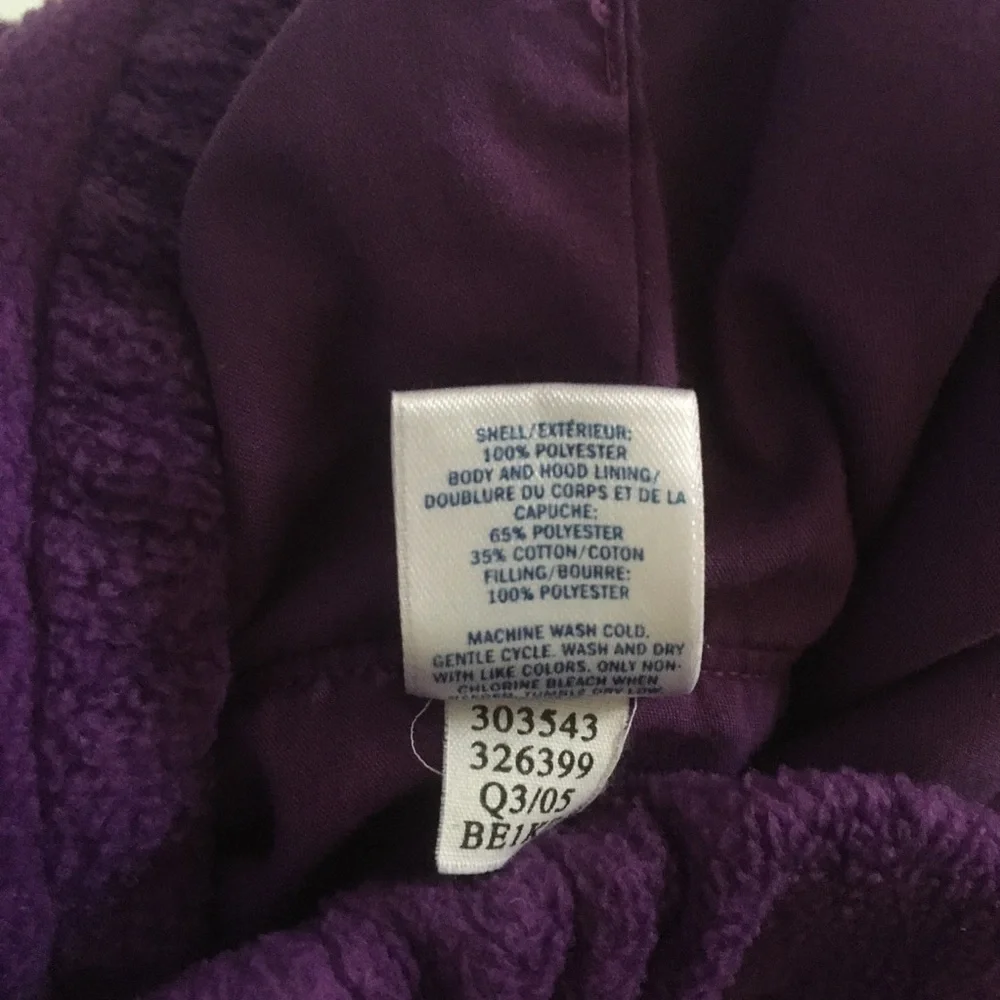 Old Navy soft purple