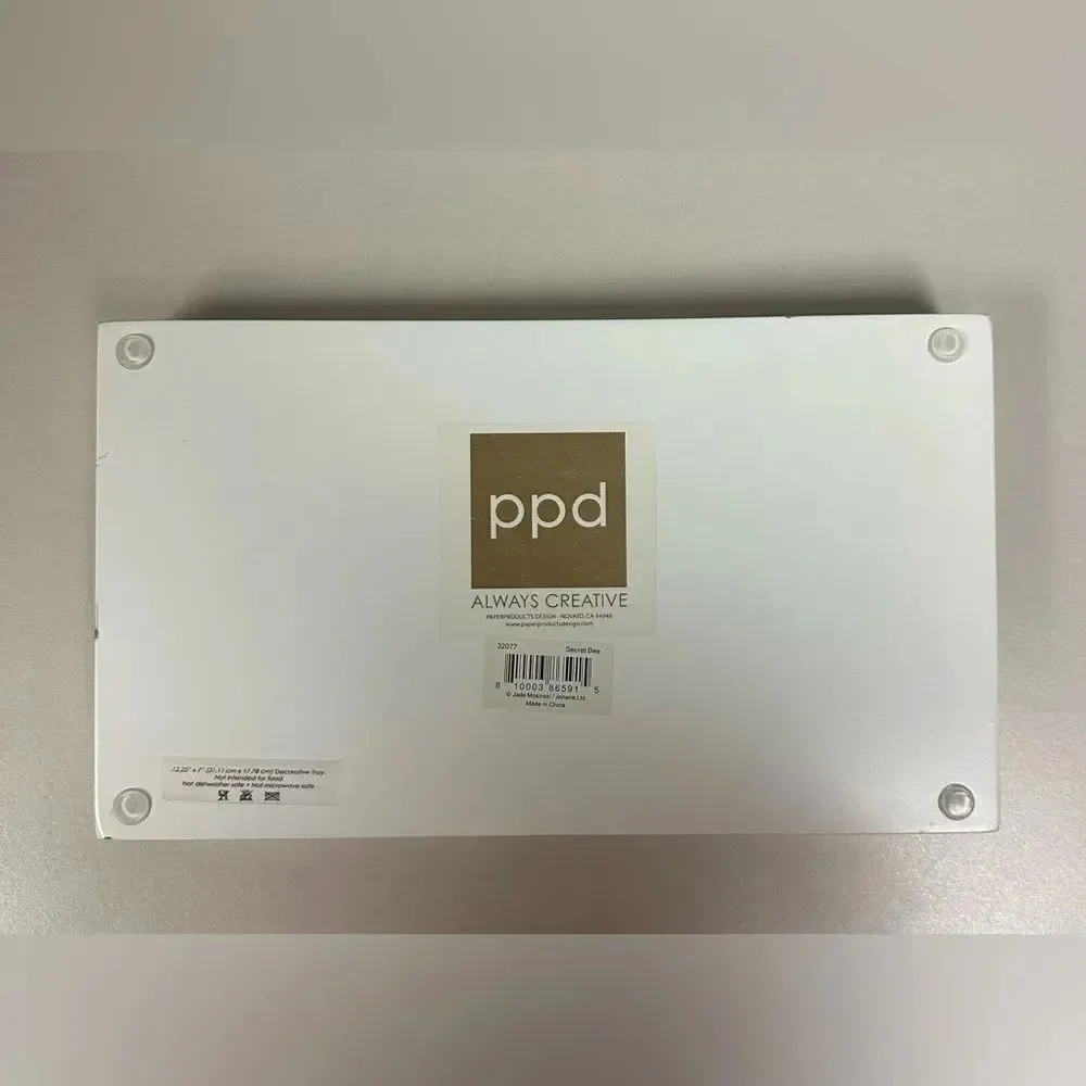 Paperproducts Design new tags