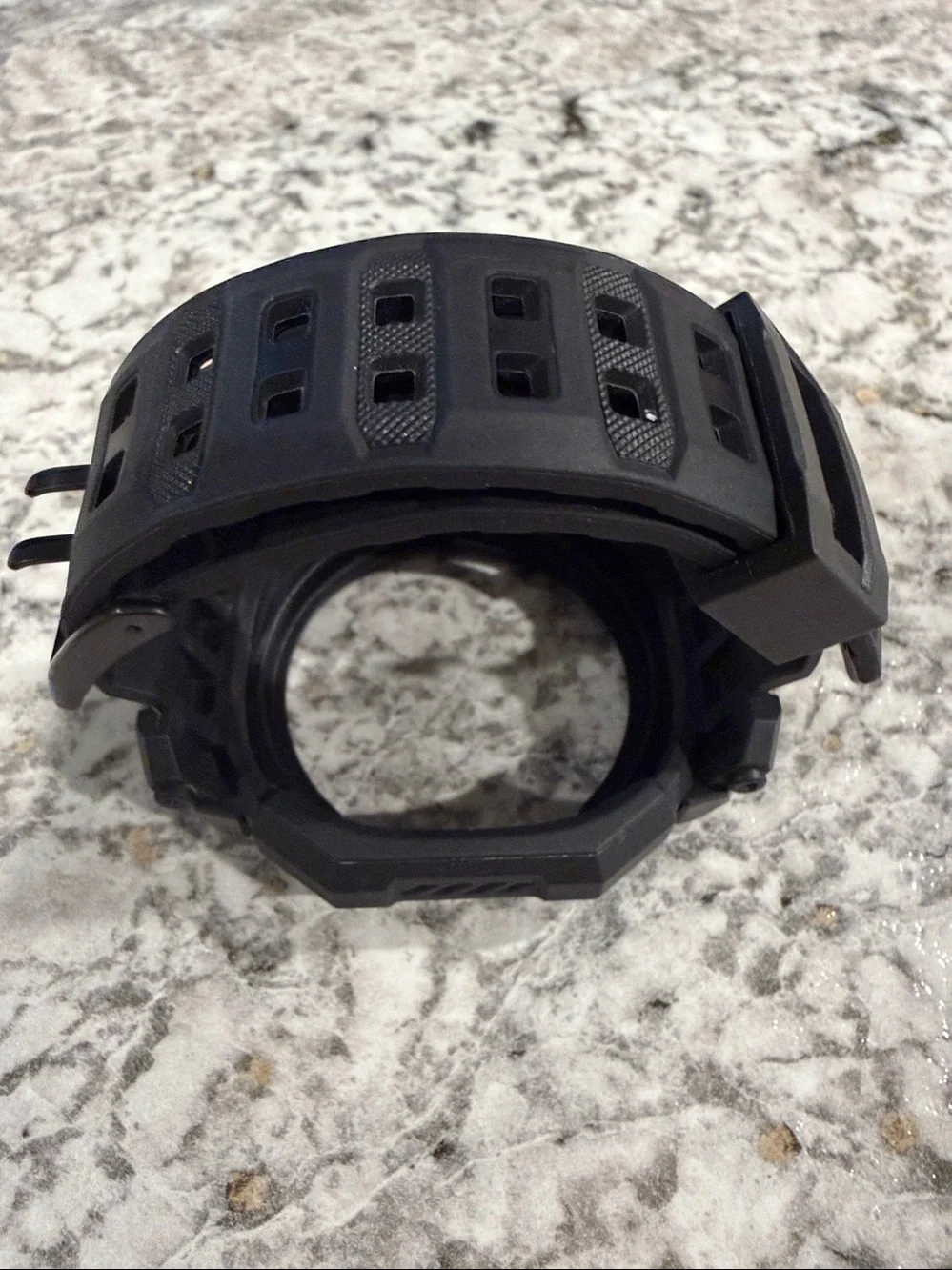 Supcase from protect bezel