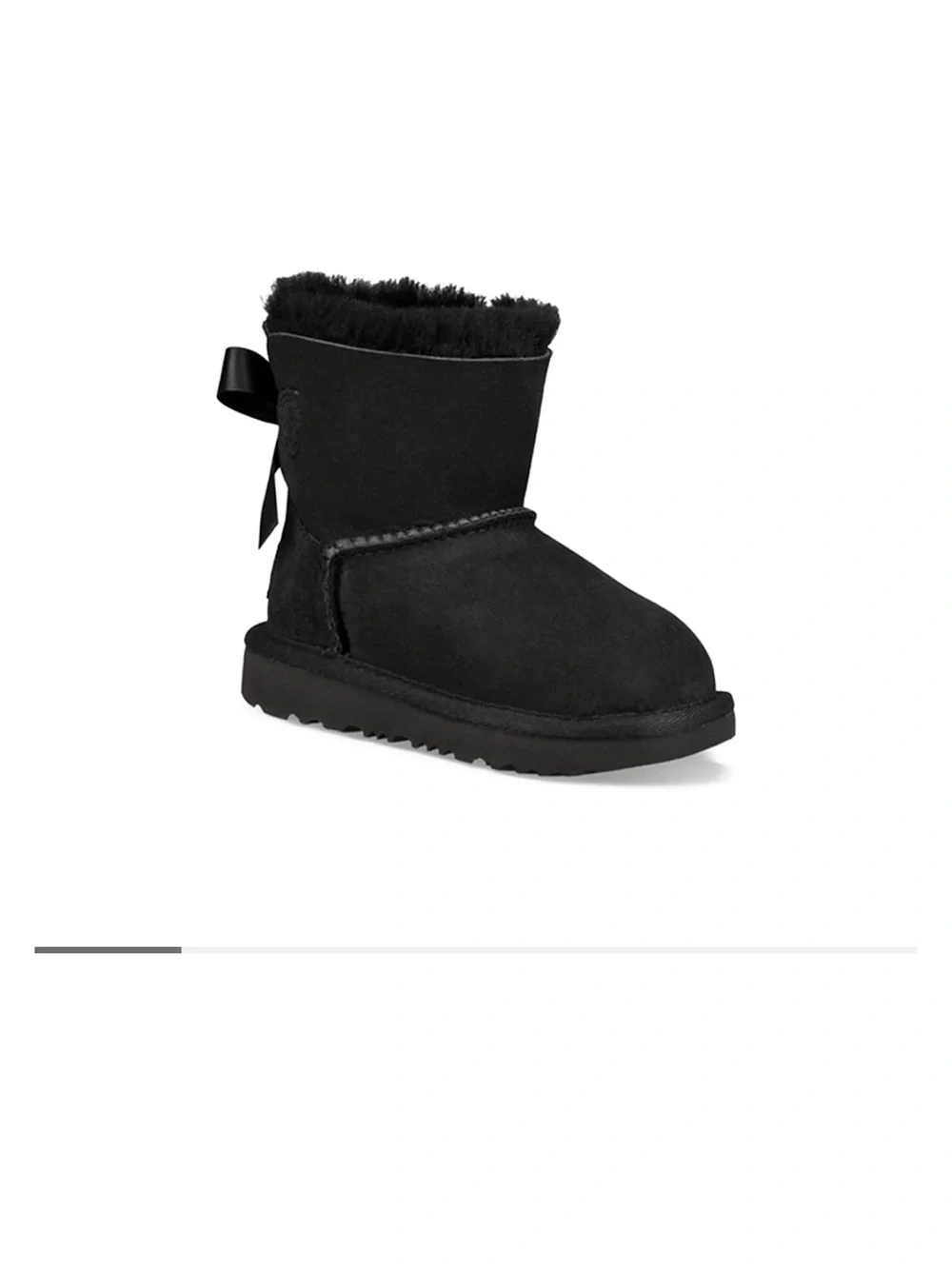 UGG kids boot