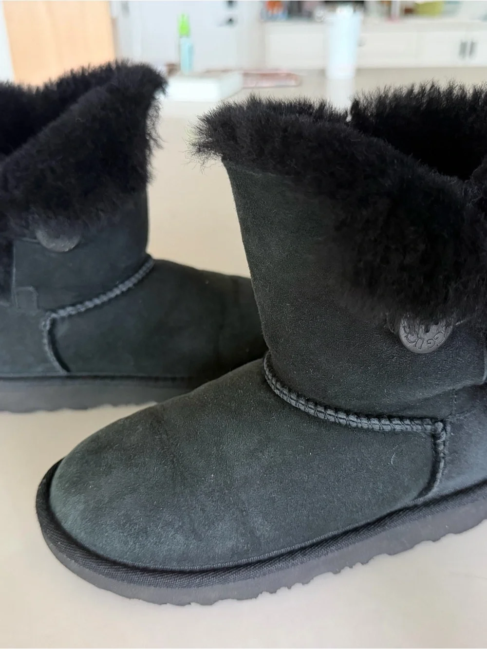 UGG kids boot