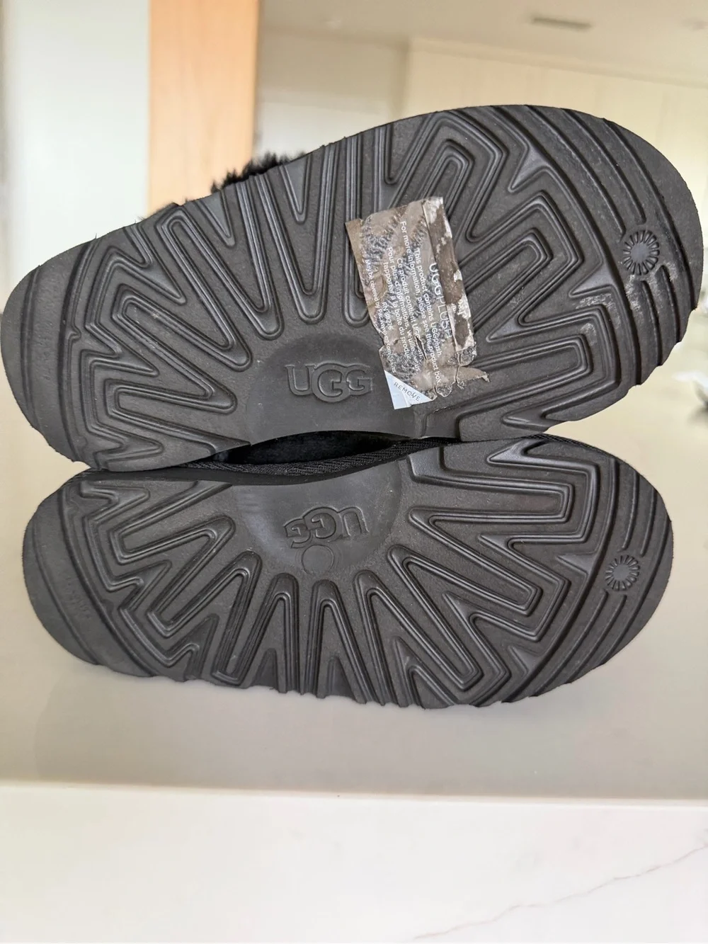 UGG kids boot