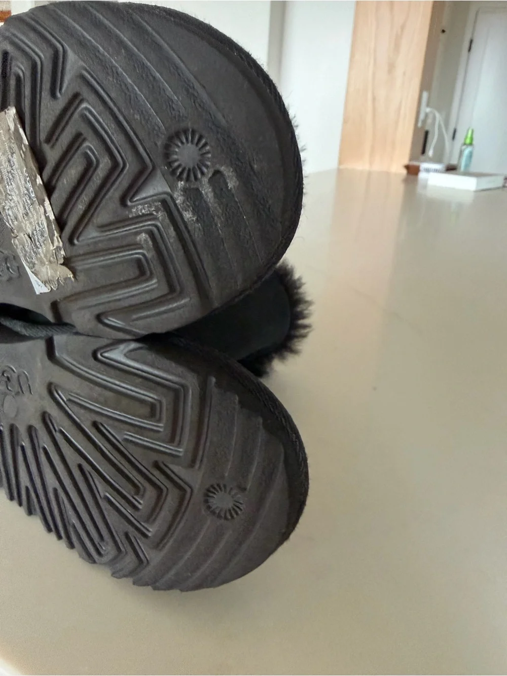 UGG kids boot