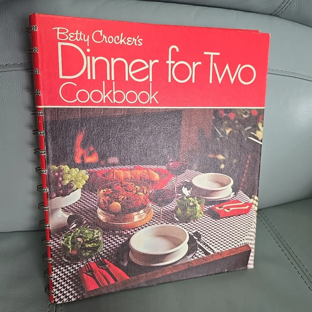 Betty Crocker vintage 1974