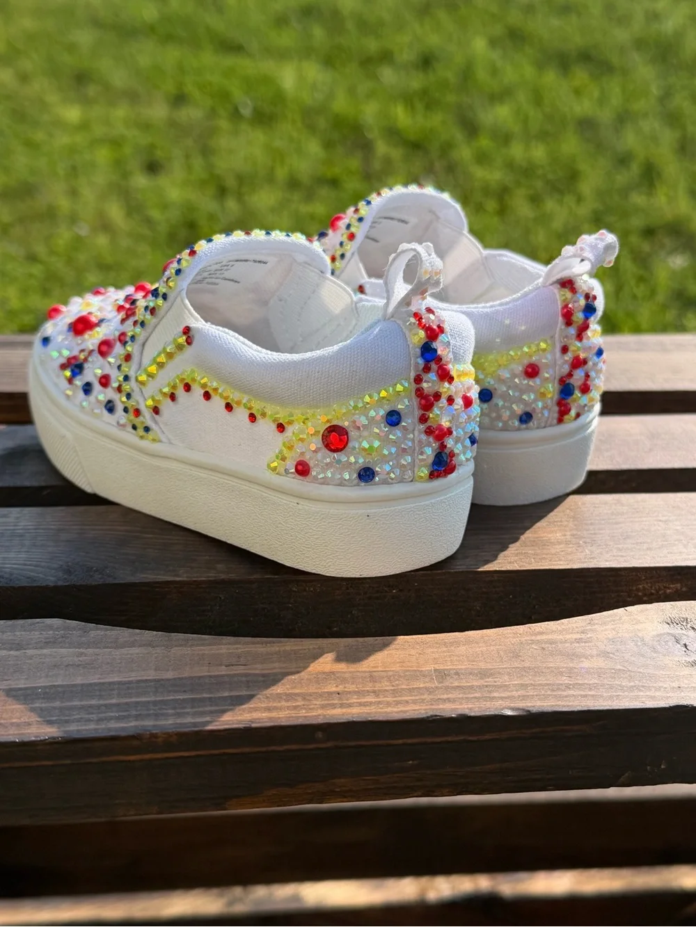 wonder nation brand new