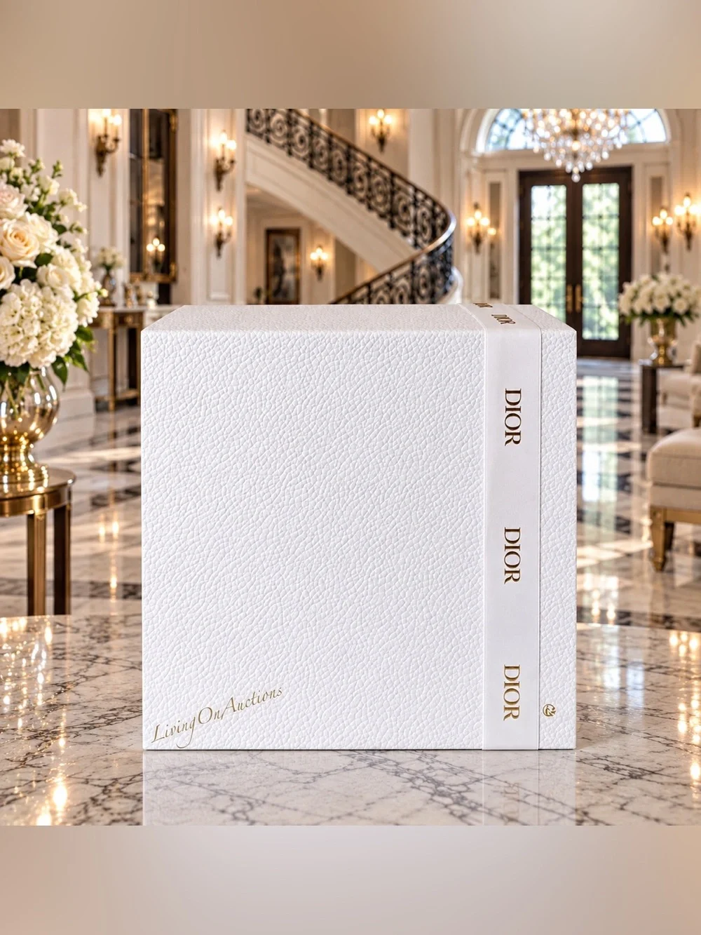 Dior christian gift