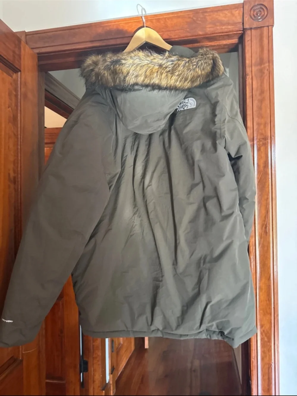 The North Face warm insulated
