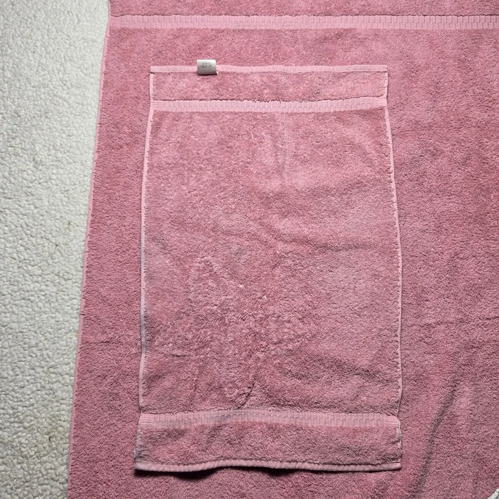 CANNON vintage pink