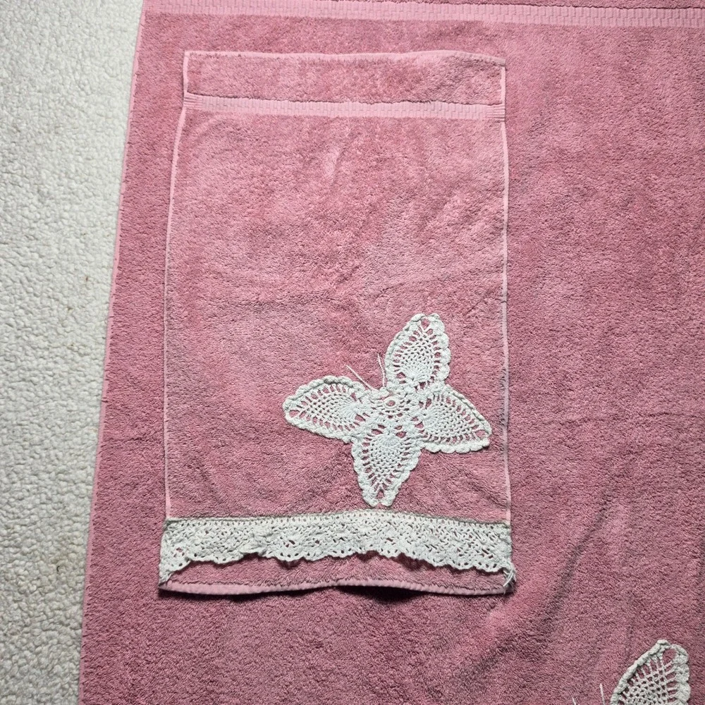 CANNON vintage pink