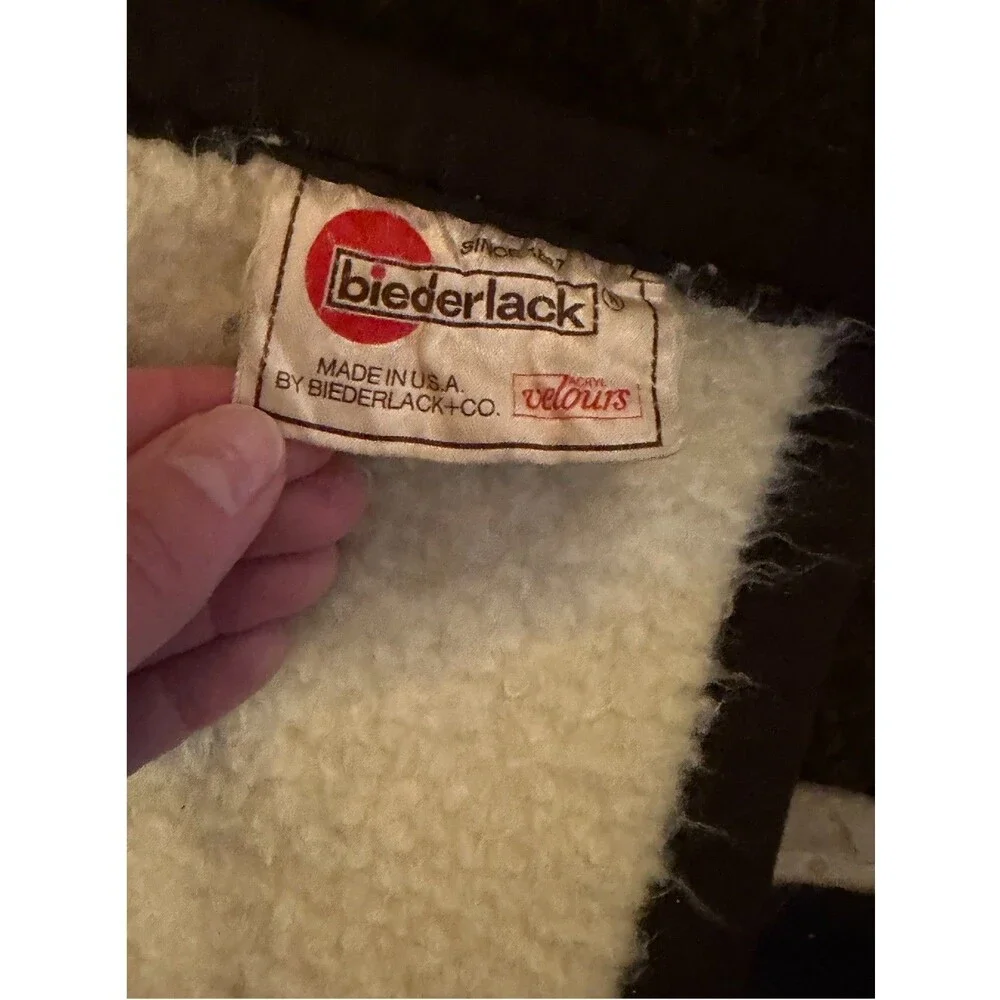 Biederlack this vintage