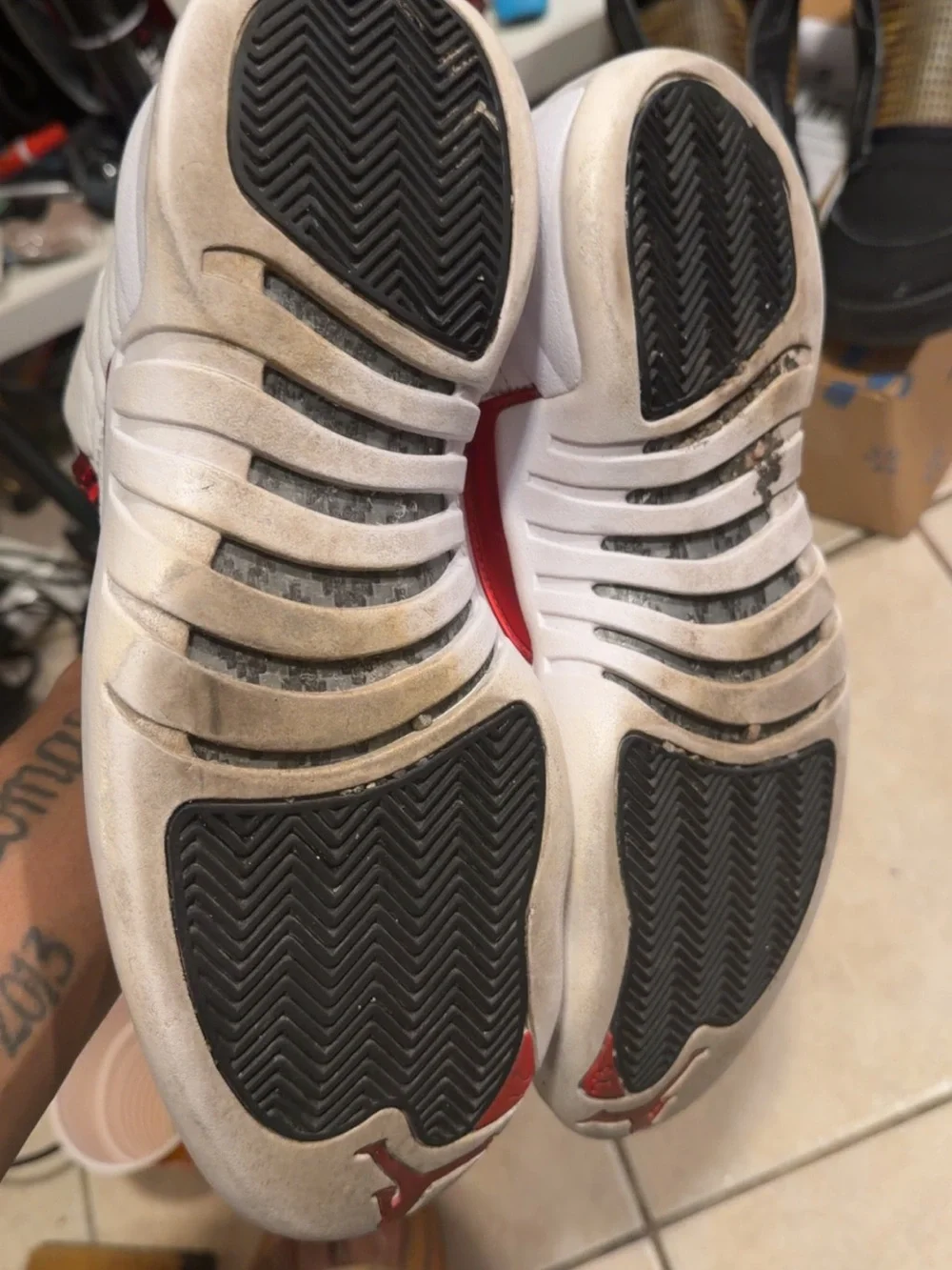 Jordan classic air
