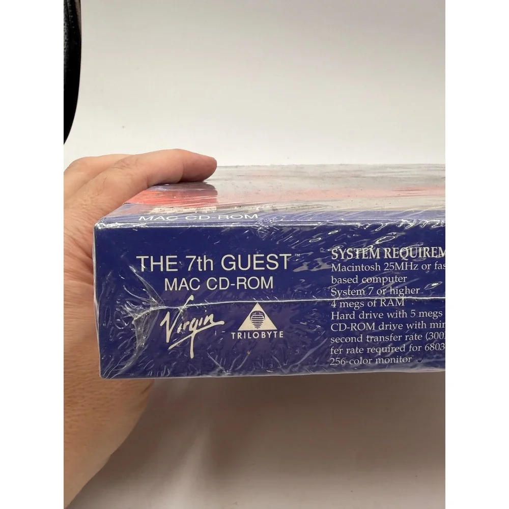 Virgin Interactive 7th guest