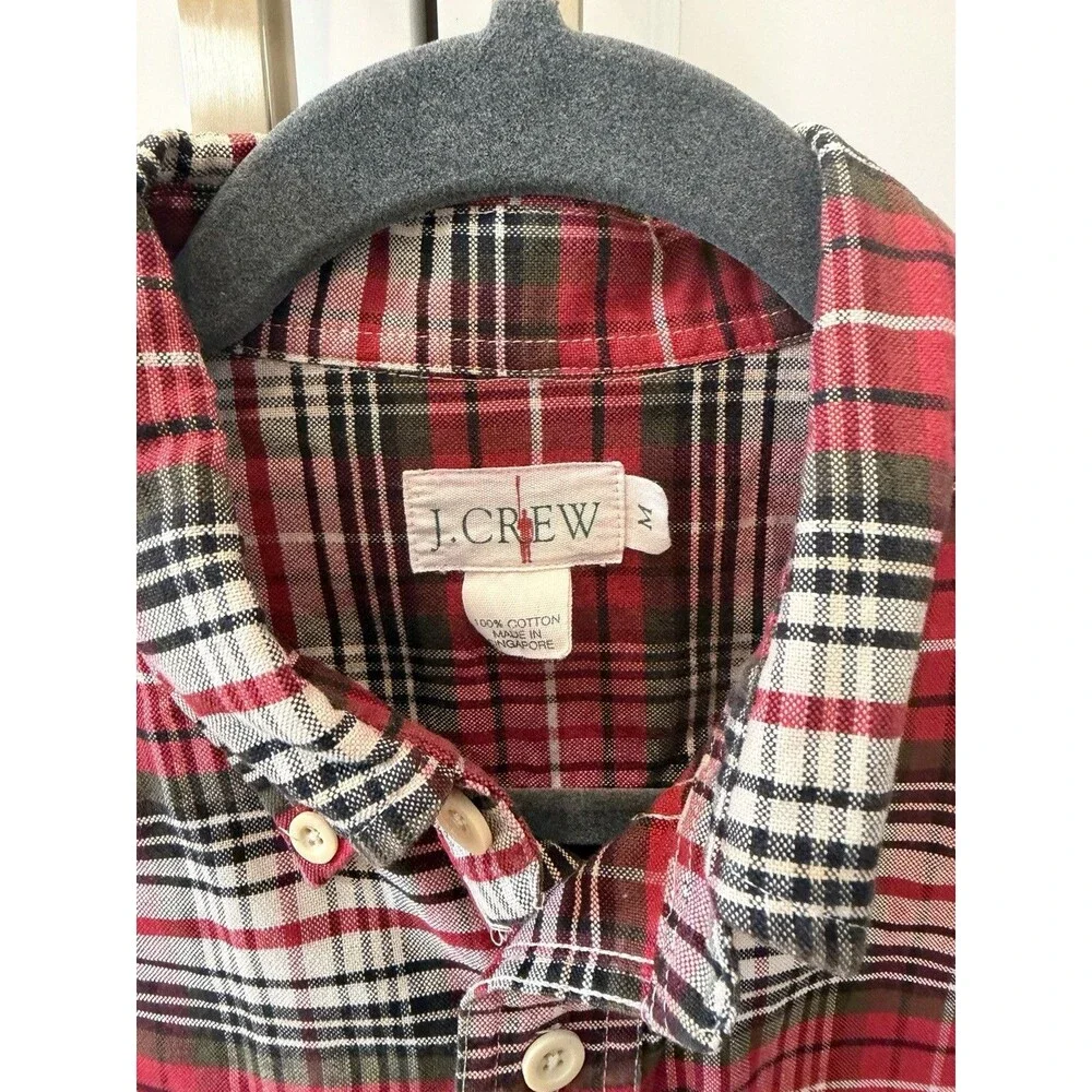 J. Crew vintage crew