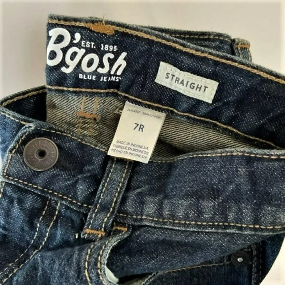 OshKosh Bgosh brand design