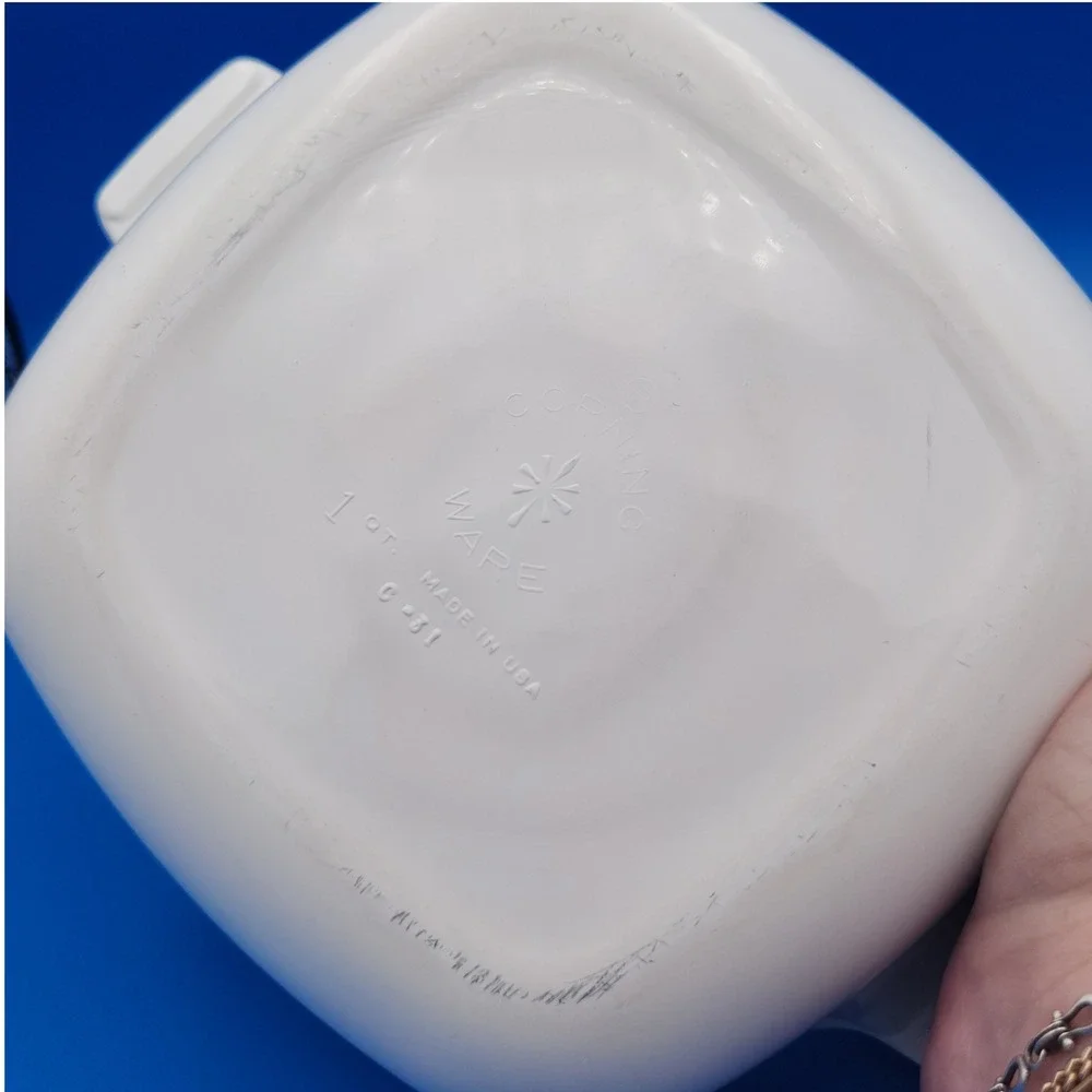 Corningware corning ware