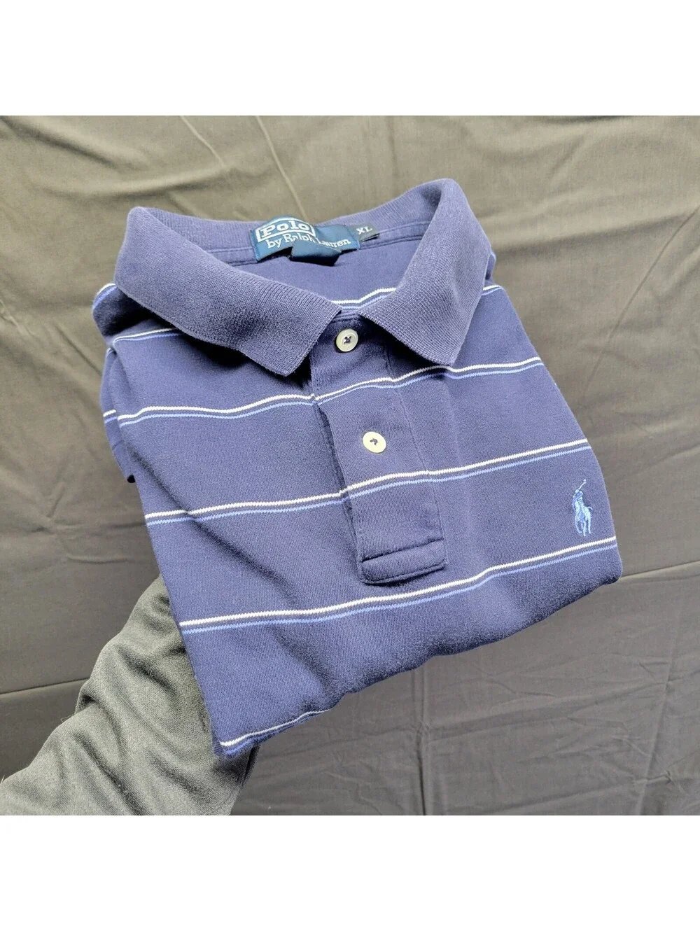 Ralph Lauren men navy