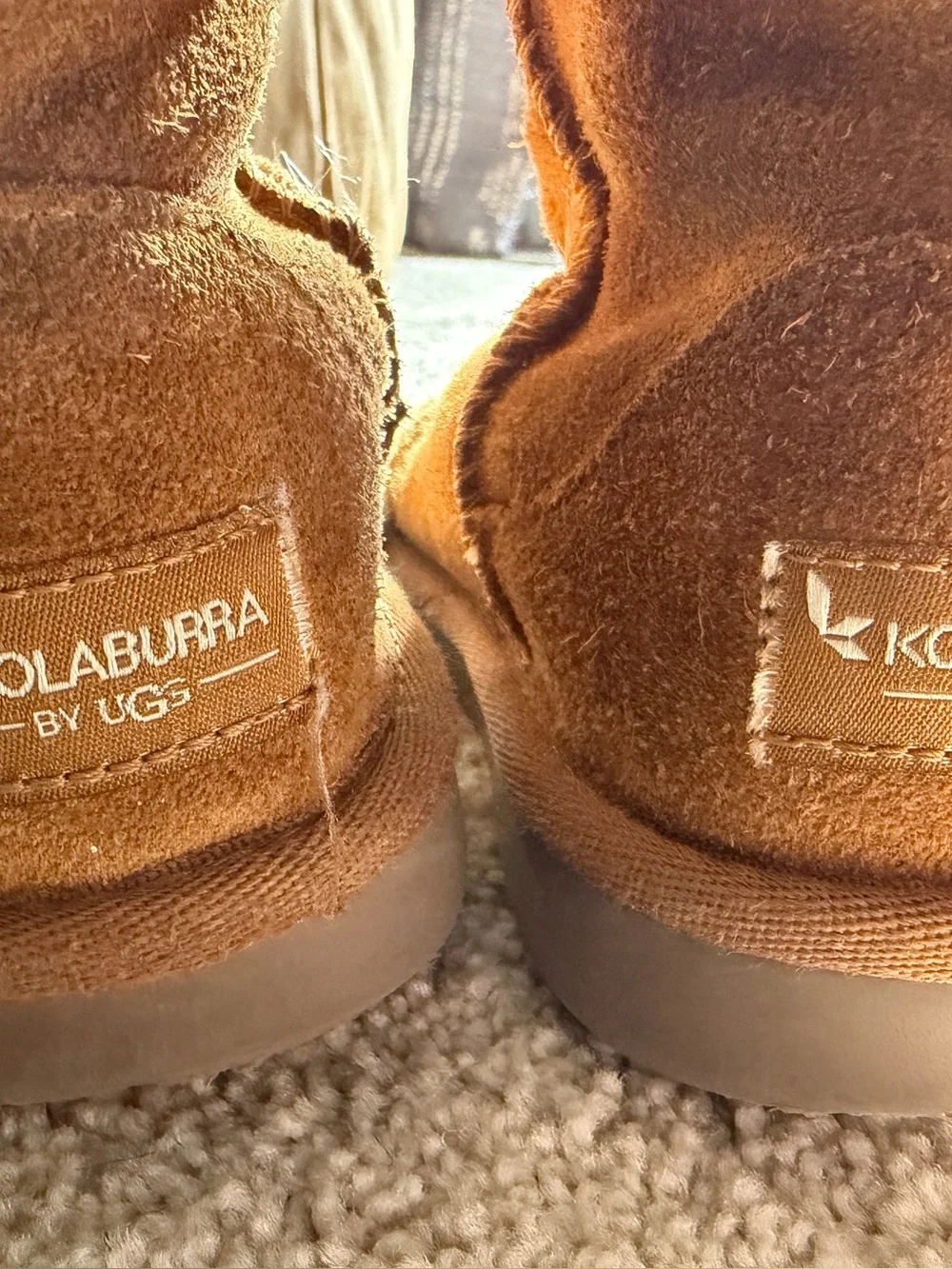 UGG kids koolaburra