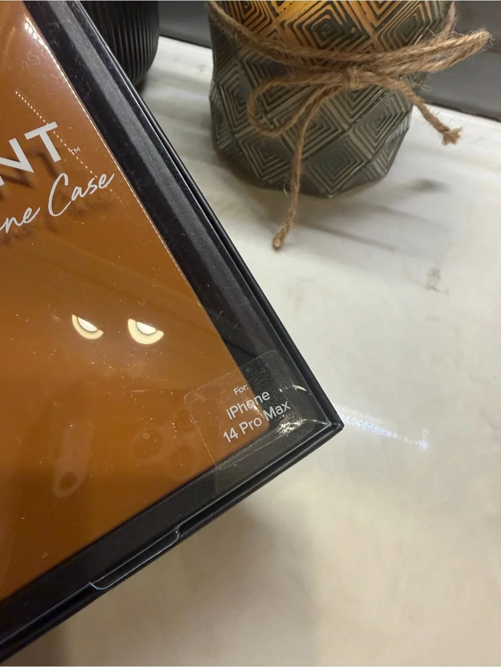 Flaunt square phone