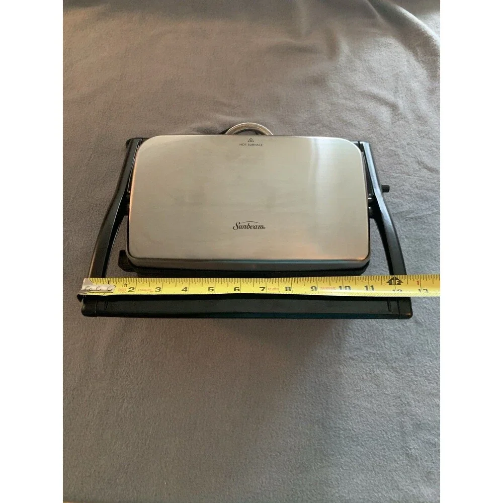Sunbeam paninis reliability new