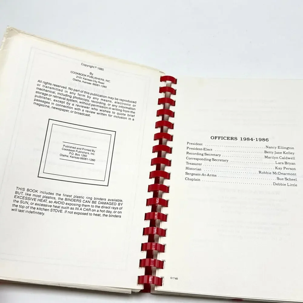 Cookbook Publishers teachers kitchen