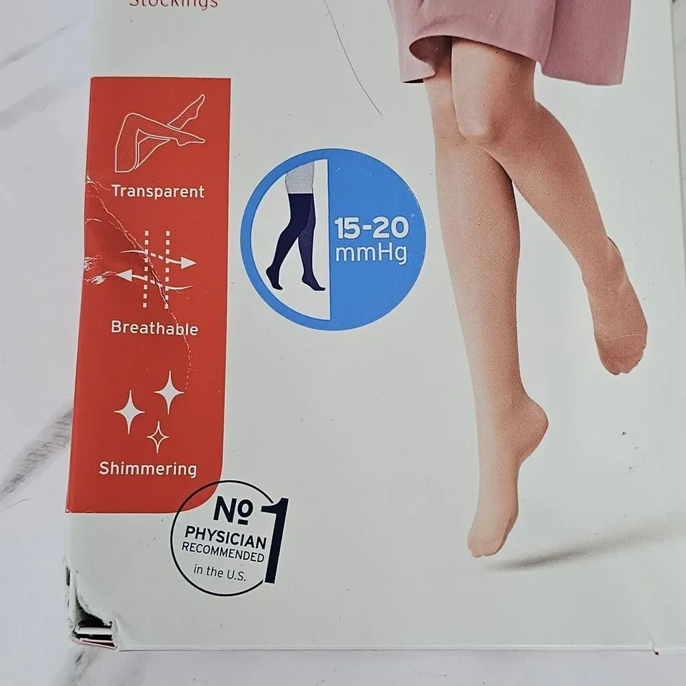 N/A jobst size