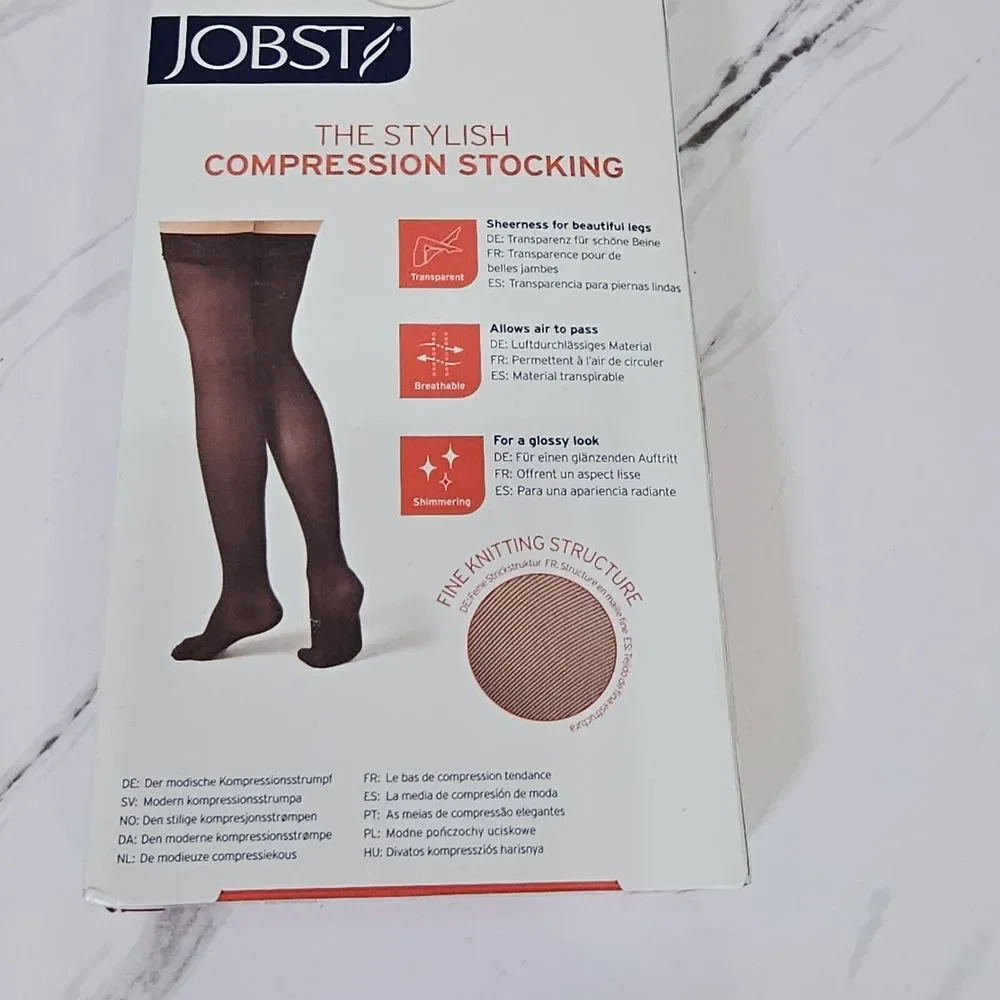 N/A jobst size