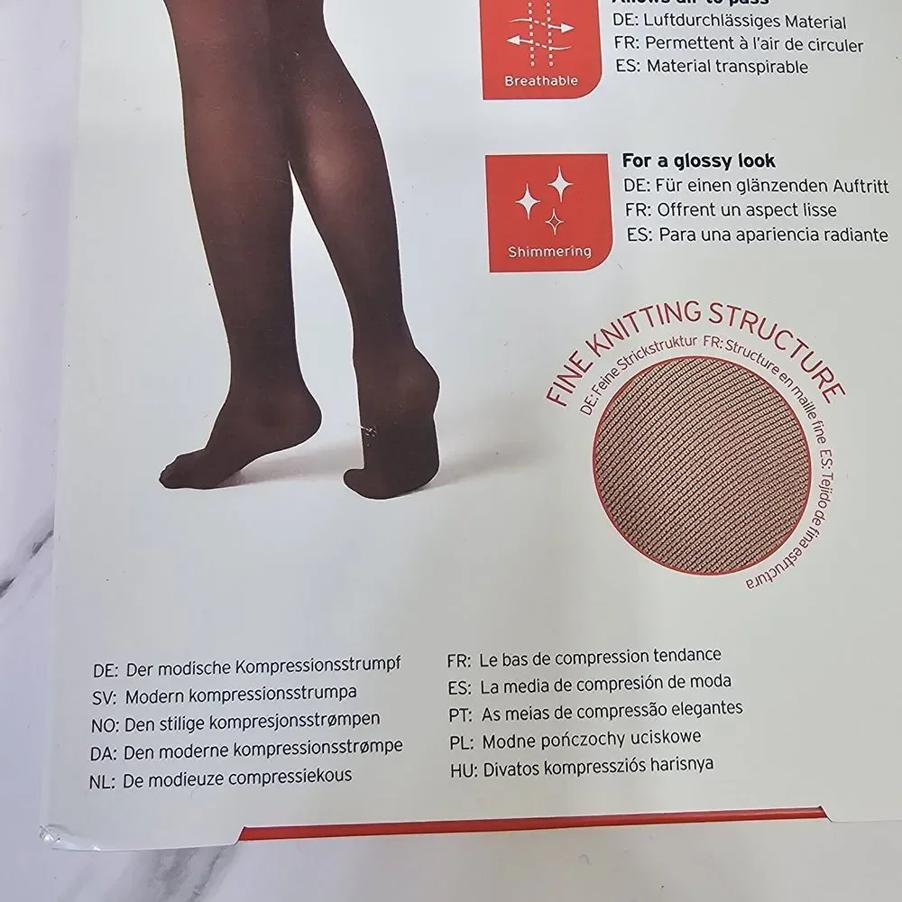 N/A jobst size