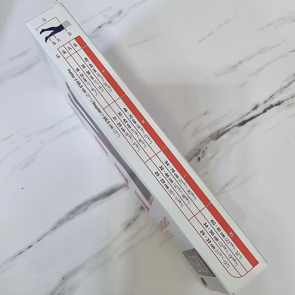 N/A jobst size