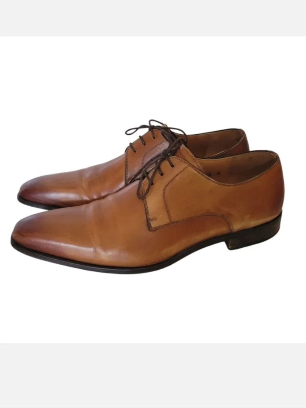 Magnanni ombre brown