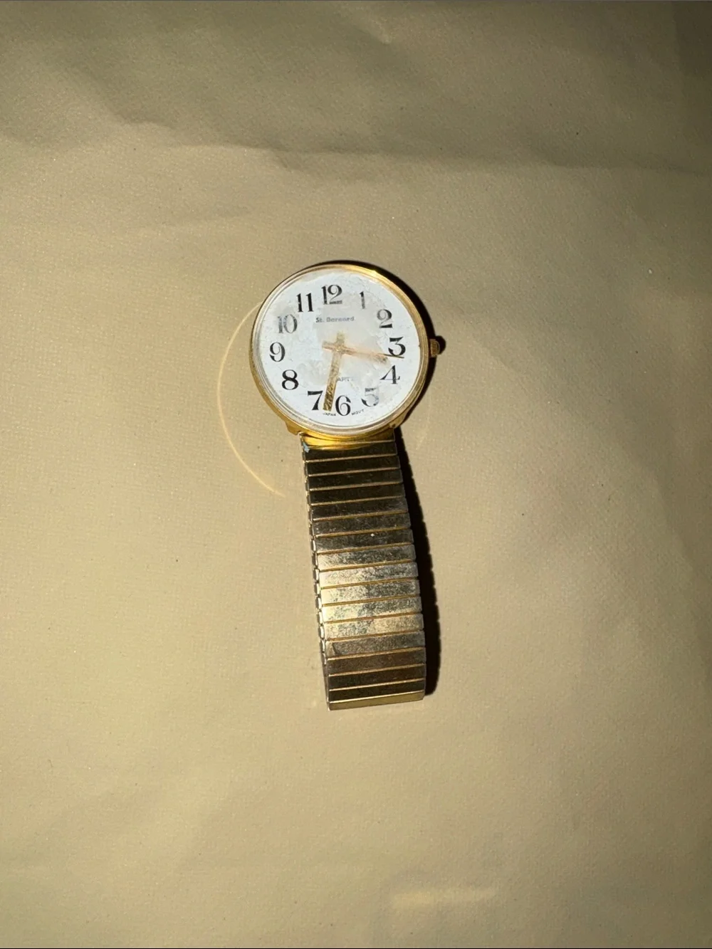 Gold-Tone Analog Watch - Women's Classic