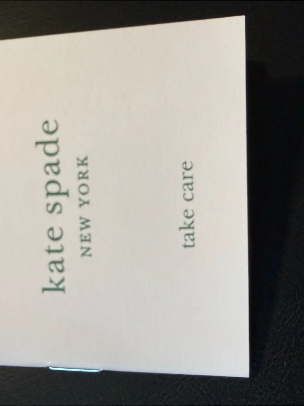 kate spade lovingly ultimate pristine
