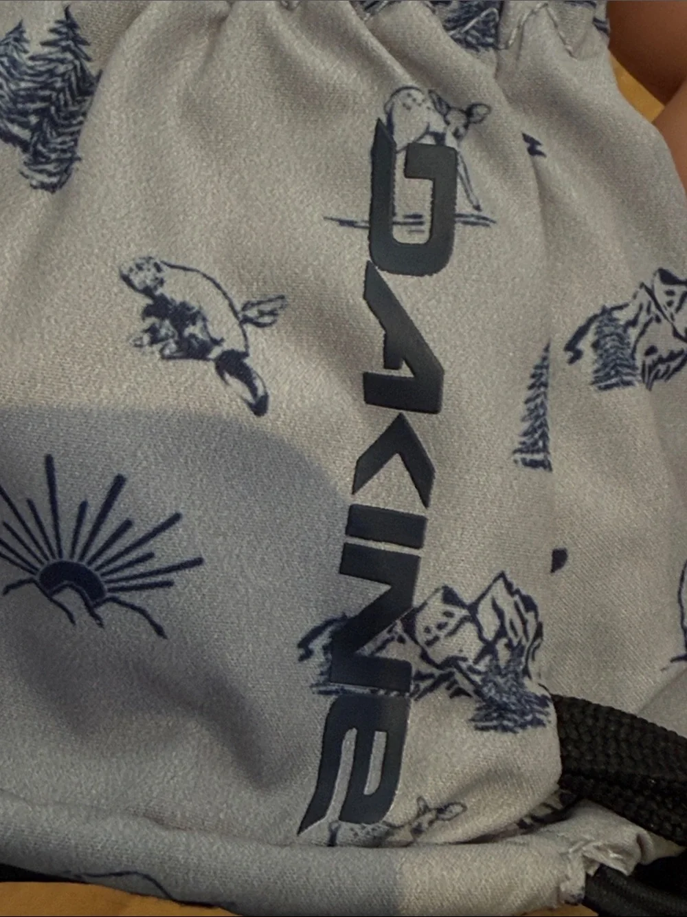 Dakine nwt sameday